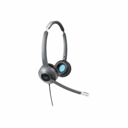 HI-TEC CP-HS-W-522-USB- 3.5 mm 522 Wired Single Headset Plus USB Headset Adapter Spare HI1552161